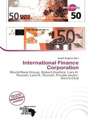 International Finance Corporation,6137235025,9786137235027
