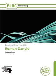 Roman Danylo,6138972244,9786138972242