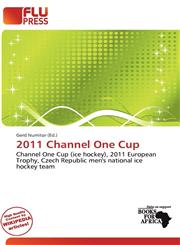 2011 Channel One Cup,6201943854,9786201943858