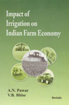 Impact of Irrigation on Indian Farm Economy,8183874436,9788183874434