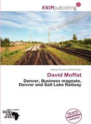 David Moffat,6137722732,9786137722732