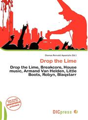 Drop the Lime,6134937460,9786134937467