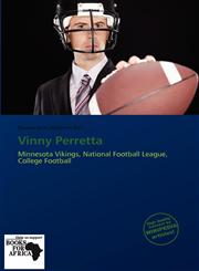 Vinny Perretta,6137987167,9786137987162