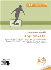Kōji Nakata,6136818353,9786136818351