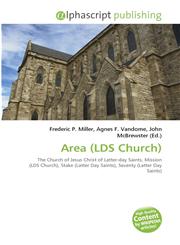 Area (LDS Church),6135576208,9786135576207