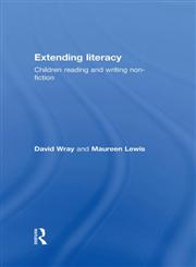 Extending Literacy: Children reading and writing non-fiction,0415128293,9780415128292