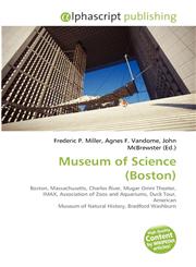 Museum of Science (Boston),6130733631,9786130733636