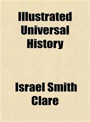 Universal History,1153348519,9781153348515