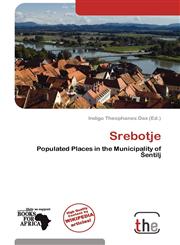 Srebotje,6139133793,9786139133796