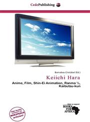 Keiichi Hara,6200936390,9786200936394