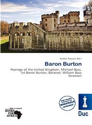 Baron Burton,6139583799,9786139583799