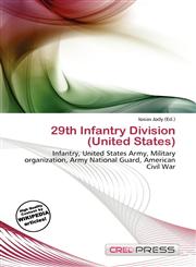 29th Infantry Division (United States),6136867443,9786136867441