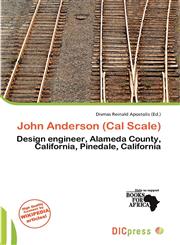 John Anderson (Cal Scale),6138059190,9786138059196