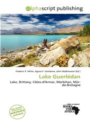 Lake Guerlédan,613727053X,9786137270530