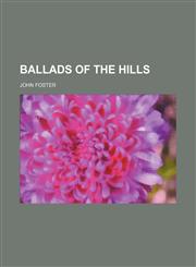 Ballads of the hills,1154634973,9781154634976