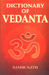Dictionary of Vedanta 1st Edition,8178900564,9788178900568