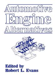 Automotive Engine Alternatives,0306425491,9780306425493