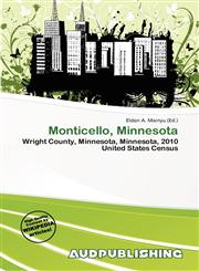 Monticello, Minnesota,6200575053,9786200575050