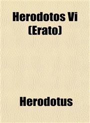 Herodotos Vi (Erato),1152468332,9781152468337