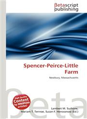 Spencer-Peirce-Little Farm,6137578801,9786137578803