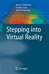 Stepping Into Virtual Reality,1848001169,9781848001169