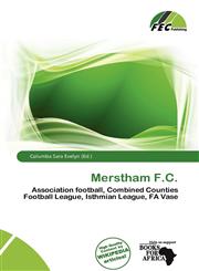 Merstham F.C.,6200573026,9786200573025
