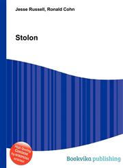 Stolon,5511124745,9785511124742
