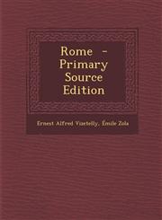 Rome - Primary Source Edition,1287813682,9781287813682