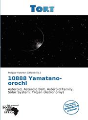 10888 Yamatano-orochi,6138776526,9786138776529