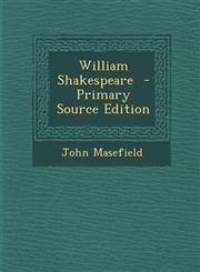 William Shakespeare - Primary Source Edition,1293561487,9781293561485