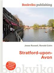 Stratford-Upon-Avon,5512172077,9785512172070