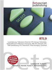 Rtl9,6130312598,9786130312596