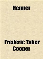 Henner,1458951626,9781458951625