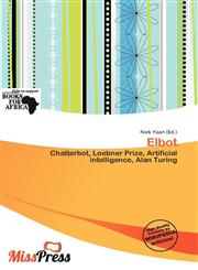 Elbot,620018934X,9786200189349