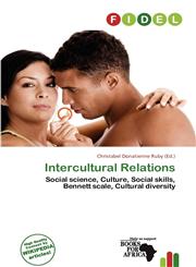 Intercultural Relations,6201980245,9786201980242