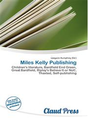 Miles Kelly Publishing,6135819909,9786135819908