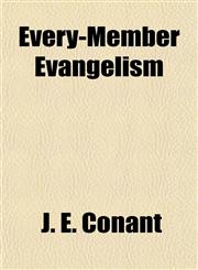 Every-Member Evangelism,1154699668,9781154699661