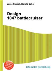 Design 1047 Battlecruiser,5510527773,9785510527773