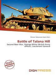 Battle of Talana Hill,6137036367,9786137036365