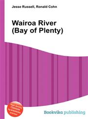 Wairoa River (Bay of Plenty),5511379301,9785511379302