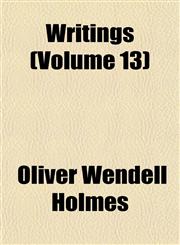 Writings (Volume 13),1152849662,9781152849662