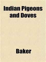 Indian Pigeons and Doves,1152970011,9781152970014