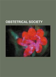 Obstetrical Society,1151004278,9781151004277