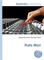 Rafe Mair,5511898775,9785511898773