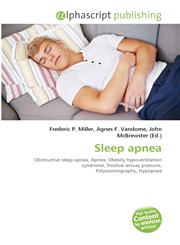 Sleep apnea,6130005792,9786130005795