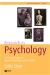 Research in Psychology A Practical Guide to Methods and Statistics 2nd Edition,1405125268,9781405125260