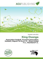 King Osanga,6137704084,9786137704080