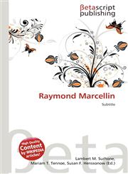 Raymond Marcellin,6135437305,9786135437300