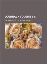 Journal (Volume 7-8),1154218546,9781154218541