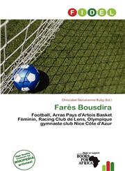 Farès Bousdira,6200385661,9786200385666